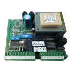Aprimatic T1E Installation instructions