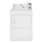 Whirlpool Commercial Dryer Installation Instructions