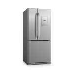Electrolux DM83X: Manual de Instrucciones + Chat IA