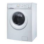 Electrolux EWF10149W Ръководство за употреба