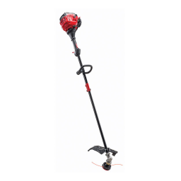Troy-Bilt 41DDZ35C766 TB35 EC Straight Shaft String Trimmer Operator's Manual | Manualzz