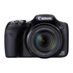 Canon PowerShot SX530 HS Quick start guide