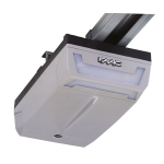 Automazione per porte sezionali D600 Manuale di installazione