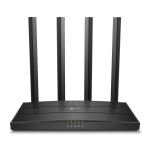 TP-Link Archer C80 AC1900 Wireless MU-MIMO Wi-Fi 5 Router Quick Installation Guide