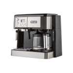 Delonghi BCO430 Coffee Maker Instructions for use