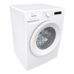 Gorenje PS22/14140 Vaskemaskin WNPI84BDS Brugervejledning