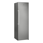 HOTPOINT/ARISTON SH8 1Q XRFD Refrigerator Бағдарлама кестесі