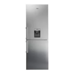 Whirlpool WB70I 952 X Fridge/freezer combination NEL Data Sheet