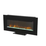Home Decorators Collection SP6666 42 in. Infrared Wall Mount Electric Fireplace User Manual
