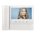Commax CDV-70N/CDV-70N2/CDV-70NM FINE VIEW MONITOR Owner Manual