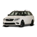 &Scaron;KODA Fabia: Istruzioni per l'uso + AI Chat &amp; PDF Download