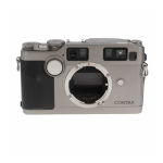 Contax G2 Manual