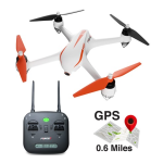 Force1 F200C SPECTER, F200W SHADOW User Manual