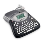 DYMO LabelMANAGER 350 Manual de usuario