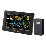 Bresser WIFI 4Cast Weather Station Quickstart Guide: AI Chat &amp; PDF Download