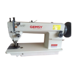 Gemsy GEM-0818 Owner's Manual