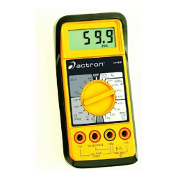 Auto Scanner Plus CP9580 User Manual | Manualzz