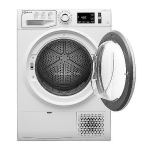 Bauknecht T Soft M11 82WK IL Dryer Daily Reference Guide