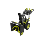 RY40800 Snow Blower Manual + AI Chat &amp; PDF Download