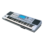 Korg Pa50 Service Manual