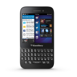 BlackBerry L6ARFR100LW GSM/EDGE850/1900 User Manual