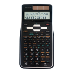 Sharp EL-506TS Scientific Calculator Operation Guide: Comprehensive Guide