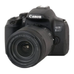 Canon EOS 850D: Руководство пользователя | AI Chat &amp; PDF