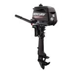 Mercury Outboard Motor User Manual