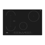 Ignis GB 29B77 NE Hob Benutzerhandbuch