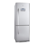 Electrolux DB52X Manual de usuario