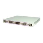 Alcatel-Lucent OmniSwitch 6350 Management Manual