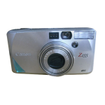 Canon Sure Shot Z155 User Manual