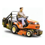 Kubota G21LD / G21HD Workshop Manual - Read Online, Download PDF