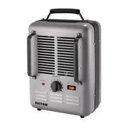 Patton PUH680-U Use and Care Manual | Manualzz
