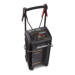 DieHard 71341 Operator's Manual - 6V/12V Battery Charger &amp; Engine Starter
