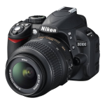 Nikon D3100: Подробное руководство