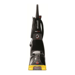 Bissell 64D9 Vacuum Cleaner User`s guide