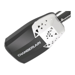 CHAMBERLAIN Garage Door Opener HD220, HD220C, PD220, PDF Manual + AI Chat