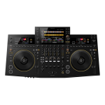 Pioneer OPUS-QUAD All-in-one DJ System Manual do propriet&aacute;rio