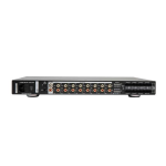 Control4 TS-PAMP8-100 Triad 8-Zone Power Amplifier Data Sheet