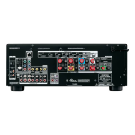 ONKYO TX-NR636 Owner Manual