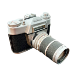 VOIGTLANDER Bessamatic Instructions Manual