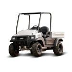 Club Car XRT 1550 IntelliTach Owner's Manual