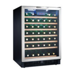 Danby DWC508BLS Refrigerator Operating instructions