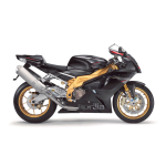 APRILIA RSV 1000 R Factory Workshop Manual