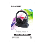 Bauhn HE414066 Instruction manual
