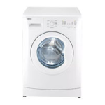 BEKO WMB 61011 PL N User's Manual
