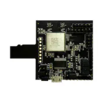 NXP IW416 2.4/5 GHz Dual-Band 1x1 Wi-Fi&reg; 4 (802.11n) + Bluetooth&reg; 5.2 Solution User Manual