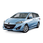 Mazda Premacy 2002 Owner's Manual