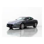 Maserati 4200 4200 2004 Owner's Manual